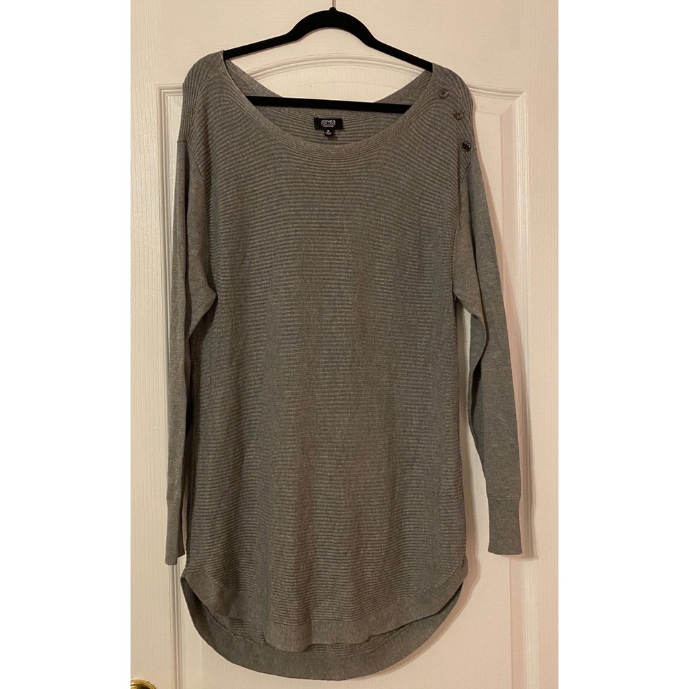 Jones New York Signature Tunic